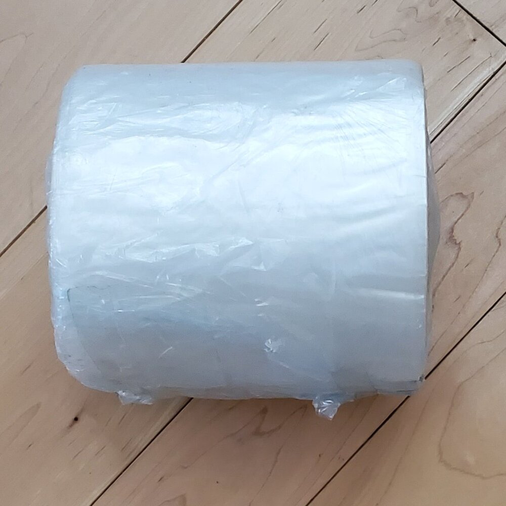 13 Gallon Clear Trash Bags 90 Ct New - Picture 6 of 6